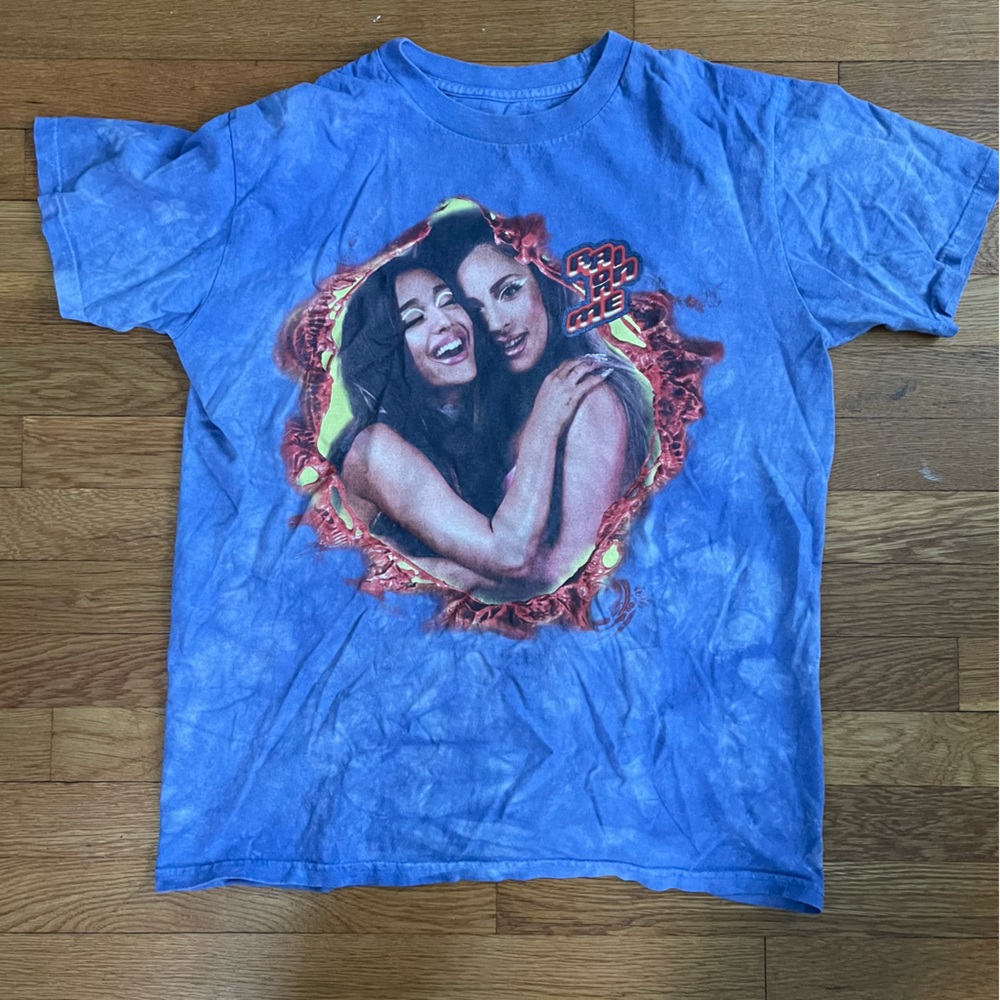 Lady Gaga x Ariana Grande Rain On Me T-Shirt